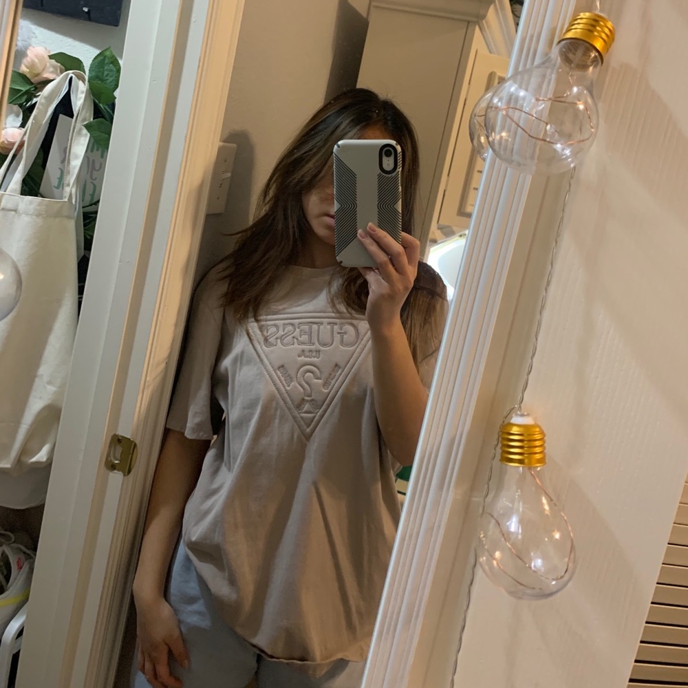 NWT GUESS SHIRT